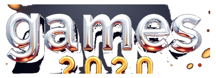 games 2020 logo
